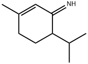 3-Carvomentheneimine  (3CI) 结构式