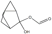 Tricyclo[2.2.1.02,6]heptane-3,3-diol,  formate  (6CI) 结构式