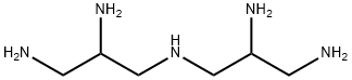Diethylenetriamine,  2,6-bis(aminomethyl)-  (6CI) 结构式