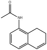 Acetamide,  N-(7,8-dihydro-1-naphthyl)-  (2CI) 结构式