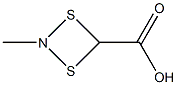 Acetic  acid,  2,2-(methylimino)bis[mercapto-  (9CI) 结构式