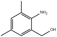 2-二甲基-3,5-二甲基苄醇 结构式