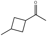 Ketone, methyl 3-methylcyclobutyl (7CI) 结构式