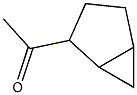 Ketone, bicyclo[3.1.0]hex-2-yl methyl (7CI) 结构式