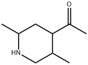 Ketone, 2,5-dimethyl-4-piperidyl methyl (7CI) 结构式