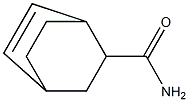 Bicyclo[2.2.2]oct-5-ene-2-carboxamide (6CI) 结构式