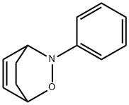 3-phenyl-2-oxa-3-azabicyclo[2.2.2]oct-5-ene 结构式