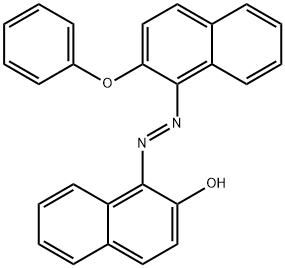 荧光增白剂KSB(FBA369) 结构式