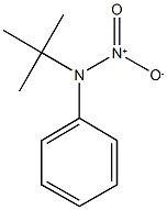 2-tert-butyl-1-hydroxy-2-phenylhydrazine 1-oxide 结构式