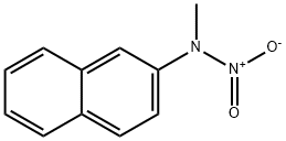 1-hydroxy-2-methyl-2-(2-naphthyl)hydrazine 1-oxide 结构式