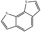 THIENO[3,2-G][1]BENZOTHIOPHENE 结构式