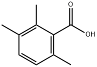 2,3,6-Trimethylbenzoic acid 结构式