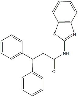 化合物IGS-1.76 结构式