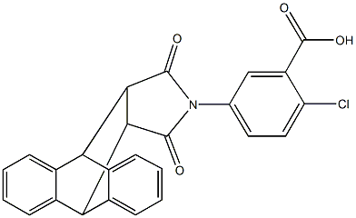 化合物T8833 结构式