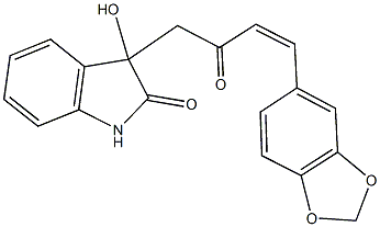 化合物 T23582 结构式