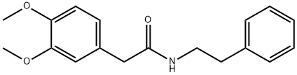 罂粟碱杂质66 结构式