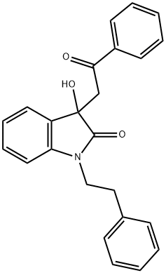 化合物 GLP-1R MODULATOR C5 结构式