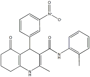 化合物 GPR41 AGONIST-1 结构式
