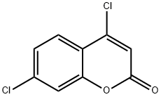 4,7-二氯-2H-色烯-2-酮 结构式