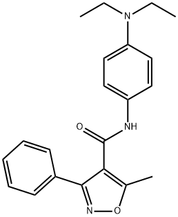 化合物GATA4-NKX2-5-IN-1 结构式