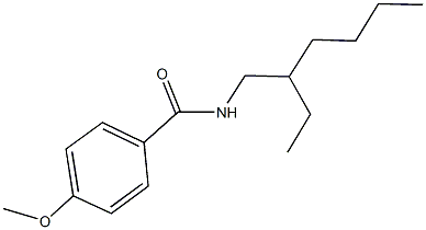 N-(2-Ethylhexyl)-4-methoxybenzamide