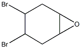 3,4-dibromo-7-oxabicyclo[4.1.0]heptane 结构式