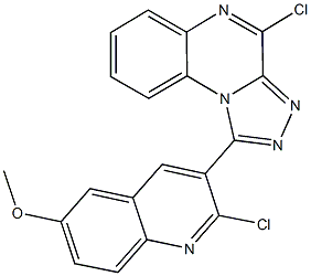 STING AGONIST 1A 结构式