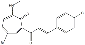 化合物 LC28 结构式