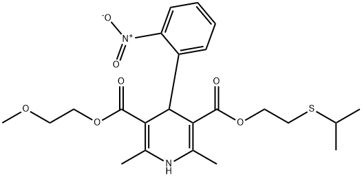 化合物 YG1702 结构式