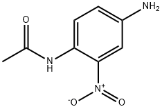 4-Amino-2-nitroacetanilide 结构式