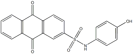 化合物 T28865 结构式