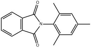 2-mesityl-1H-isoindole-1,3(2H)-dione 结构式