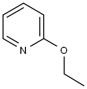 ethyl 2-pyridinyl ether 结构式