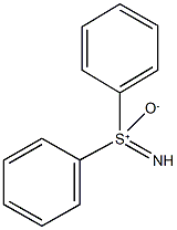 (phenylsulfonimidoyl)benzene 结构式