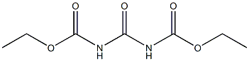 diethyldiimidotricarbonate 结构式