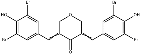 EPIGENETIC MULTIPLE LIGAND 结构式