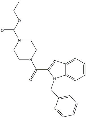 AWKYHHBKLCXFCC-UHFFFAOYSA-N 结构式