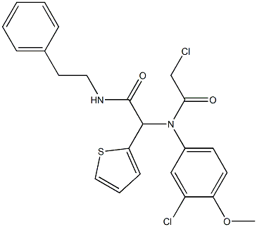 ML162 结构式