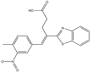 BioA-IN-13 结构式