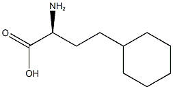 L-环己基丁氨酸 结构式