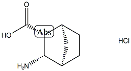 (cis)-3-Aminobicyclo[2.2.1]heptane-2-carboxylicacidhydrochloride