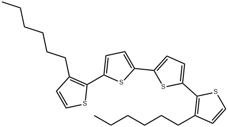 3,3'''-Dihexyl-2,2':5',2'':5'',2'''-quaterthiophene