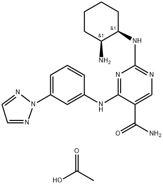 化合物 T24584 结构式