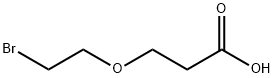 3-(2-Bromoethoxy)propanoicacid