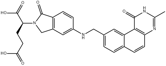 化合物 T24572 结构式