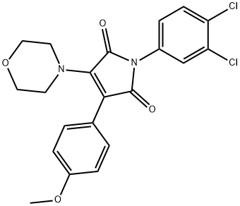 化合物RI-2 结构式