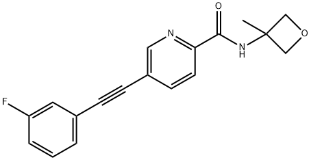 ML 254 结构式