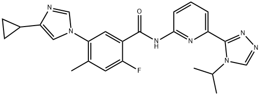 Selonsertib(GS-4997)