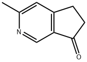 5,6-二氢-[2]嘧啶-3-甲基-7-酮 结构式