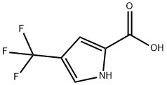 4-(TRIFLUOROMETHYL)-1H-PY... 结构式